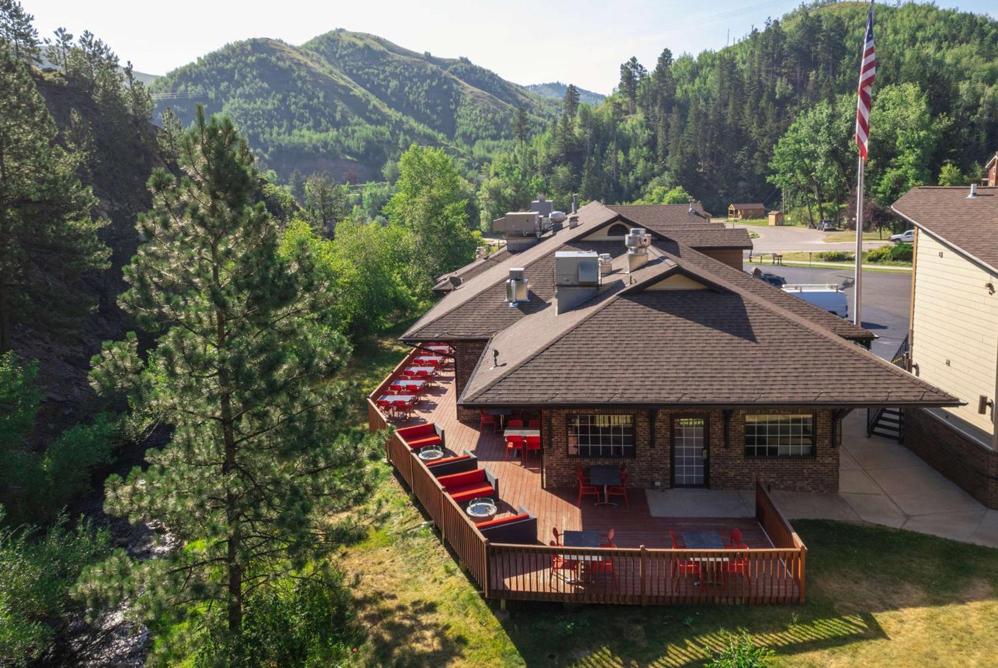 Deadwood Gulch Resort, Trademark Collection By Wyndham Екстериор снимка