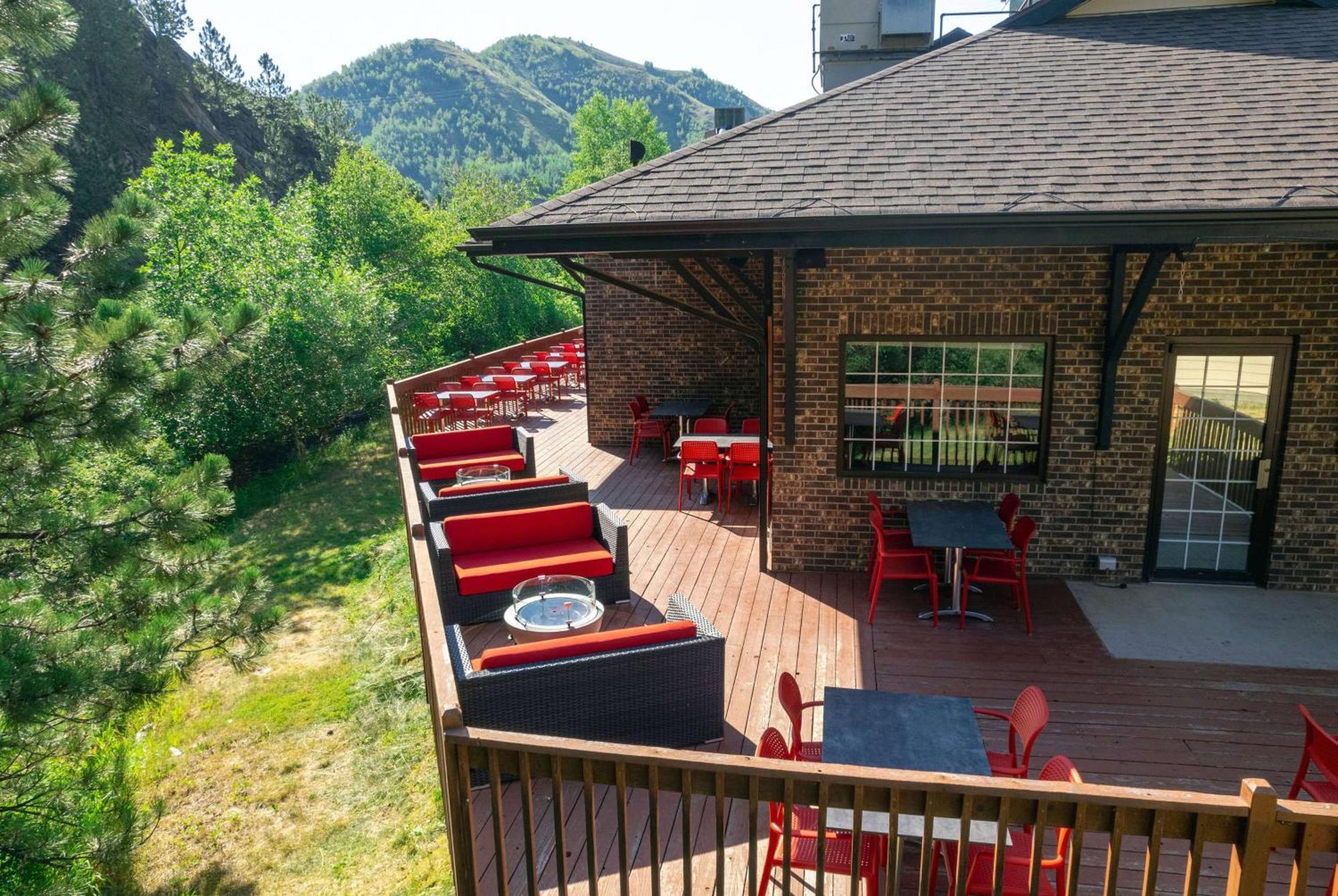 Deadwood Gulch Resort, Trademark Collection By Wyndham Екстериор снимка