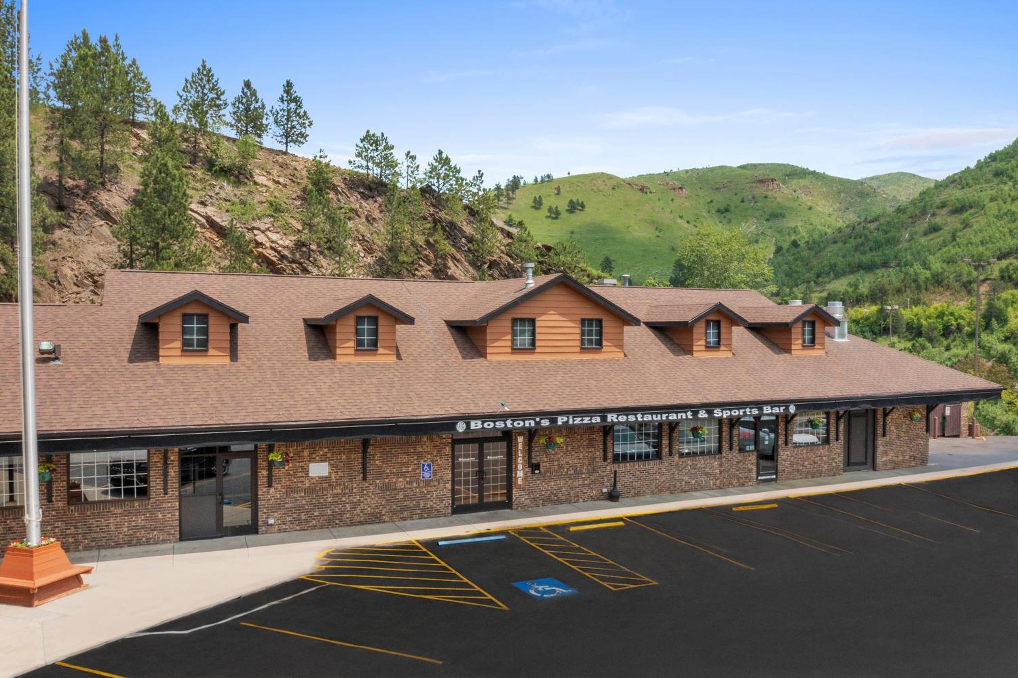 Deadwood Gulch Resort, Trademark Collection By Wyndham Екстериор снимка